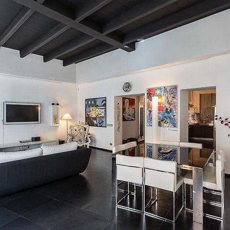 Rental In Rome Cosmopolitan Hi-Tech Kültér fotó