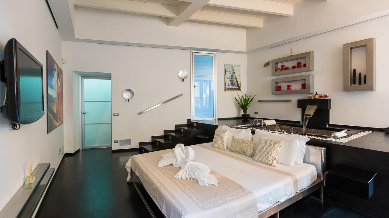 Rental In Rome Cosmopolitan Hi-Tech Kültér fotó